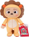 COCOMELON LITTLE PLUSH ASST - LION